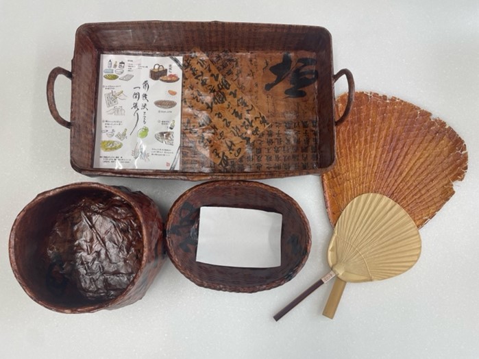 みて!さわって、エコ体験!